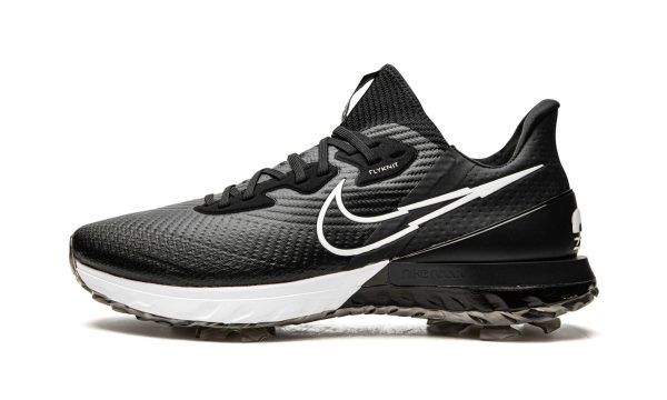 Nike Air Zoom Infinity Tour Black / White-white-volt