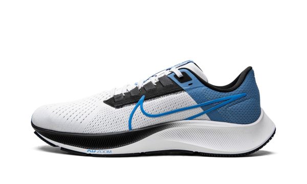 Nike Air Zoom Pegasus 38 Pure Platinum / Photo Blue-black