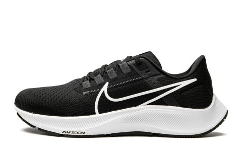 Nike Air Zoom Pegasus 38 "black/white"