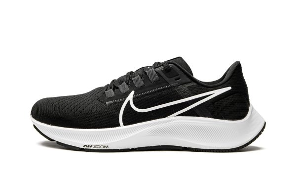 Nike Air Zoom Pegasus 38 "black/white"