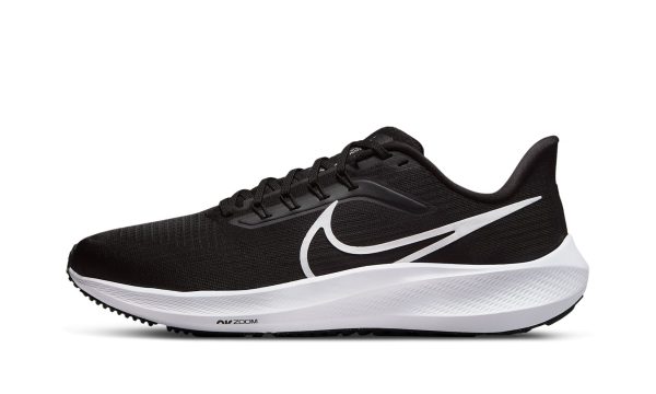 Air Zoom Pegasus 39 "black White"