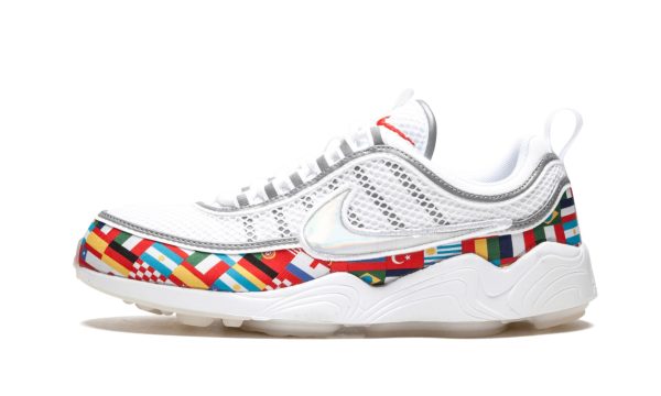 Nike Air Zoom Spiridon '16 Nic Qs "flag Pack"