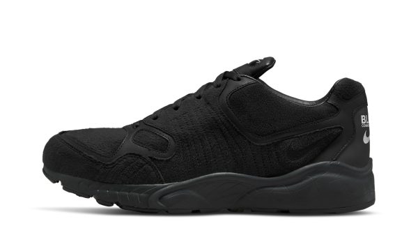 Air Zoom Talaria X Comme Des Garcons "triple Black"