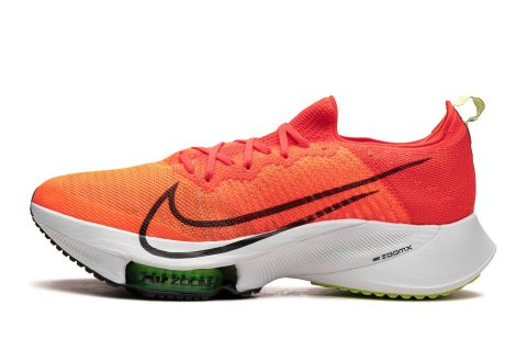 Nike Air Zoom Tempo Next% Flyknit "total Orange"