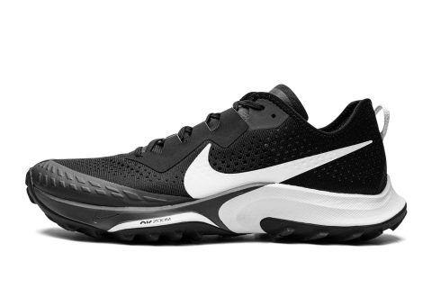 Nike Air Zoom Terra Kiger 7 Black / Pure Platinum-anthracite