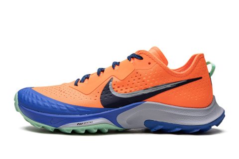 Nike Air Zoom Terra Kiger 7 Total Orange / Obsidian