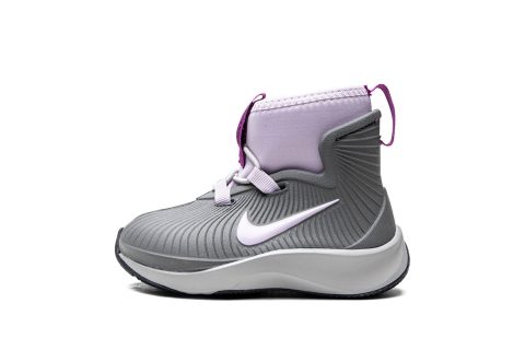 Nike Binzie Boot Td Smoke Grey / Violet-frost