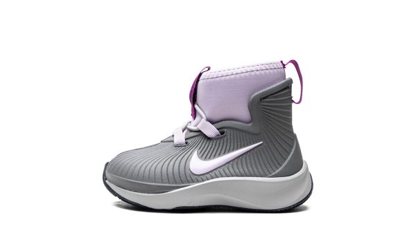 Nike Binzie Boot Td Smoke Grey / Violet-frost