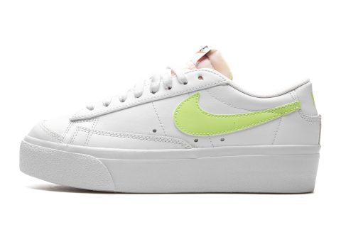 Blazer Lo Platform Wmns "lemon Twist (w)"