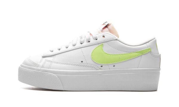 Blazer Lo Platform Wmns "lemon Twist (w)"