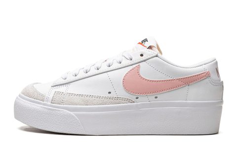 Nike Blazer Lo Platform Wmns "pink Glaze (w)"