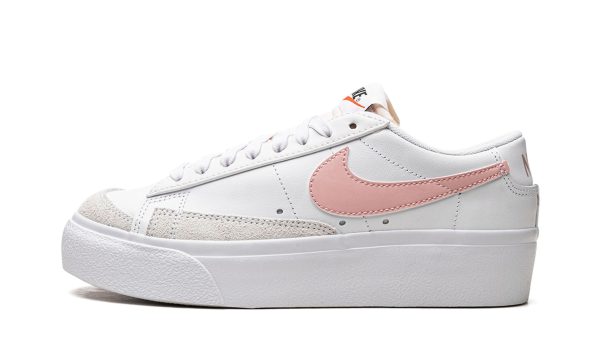 Nike Blazer Lo Platform Wmns "pink Glaze (w)"