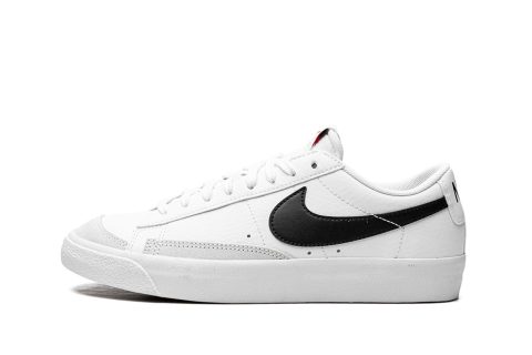 Nike Blazer Low '77 Gs White / Team Orange-black