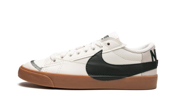 Nike Blazer Low 77 Jumbo Wntr "pro Green"