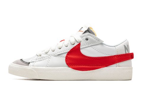 Nike Blazer Low 77 Jumbo "university Red"