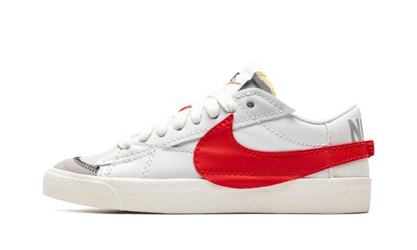 Nike Blazer Low 77 Jumbo "university Red"