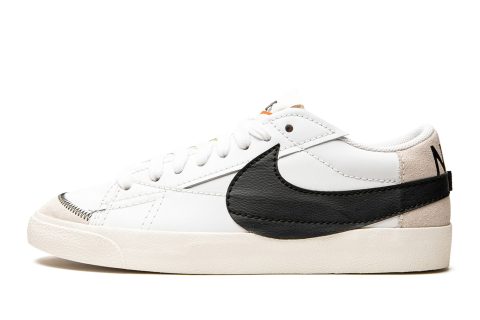 Nike Blazer Low 77 Jumbo "white Black Sail"