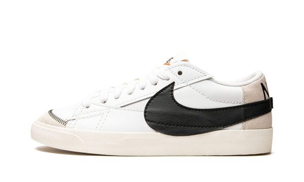 Nike Blazer Low 77 Jumbo "white Black Sail"