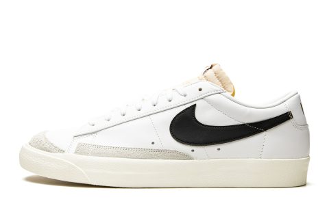 Nike Blazer Low '77 Vintage "white / Black"