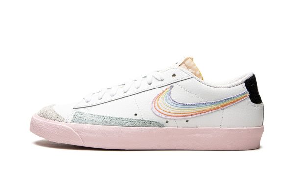 Nike Blazer Low 77 "be True (2021)"