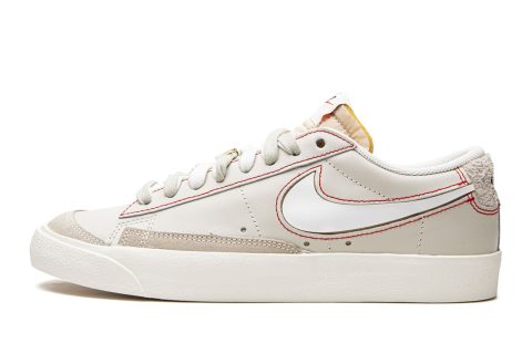 Blazer Low '77 "removable Swoosh"