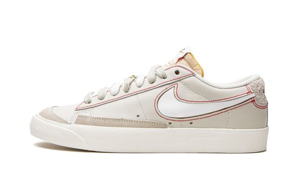 Blazer Low '77 "removable Swoosh"