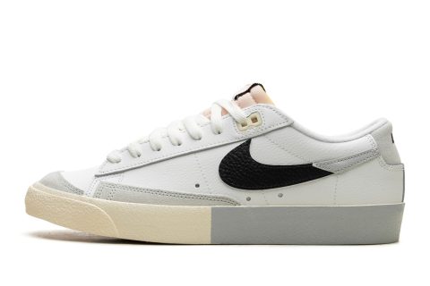 Nike Blazer Low '77 "split - White/black"