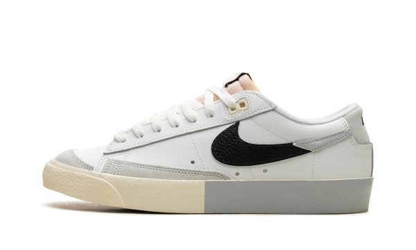 Nike Blazer Low '77 "split - White/black"