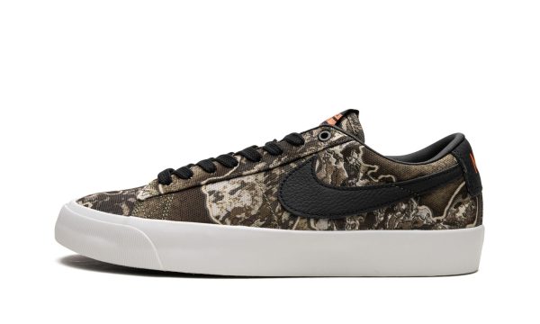 Nike Blazer Low Gt Prm "realtree - Grant Taylor"