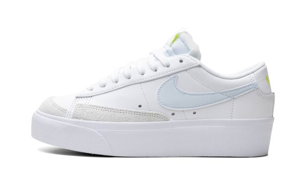 Blazer Low Platform Wmns "blue Tint"