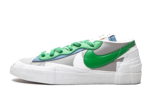 Nike Blazer Low "sacai - Classic Green"