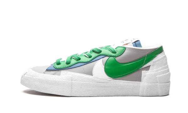 Nike Blazer Low "sacai - Classic Green"