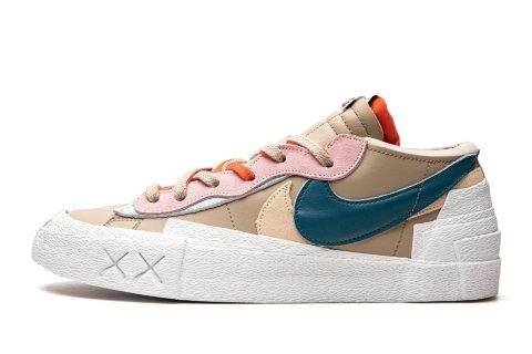 Nike Blazer Low "sacai - Kaws Reed"