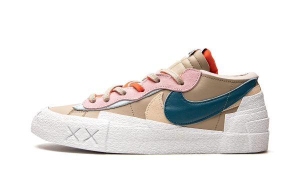 Nike Blazer Low "sacai - Kaws Reed"