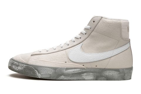 Nike Blazer Mid '77 Emb "summit White"