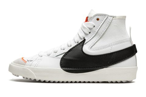 Nike Blazer Mid 77 Jumbo "white / Black"