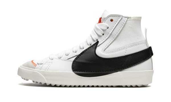 Nike Blazer Mid 77 Jumbo "white / Black"