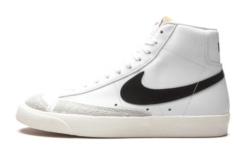 Nike Blazer Mid '77 Mns Wmns "white / Black"