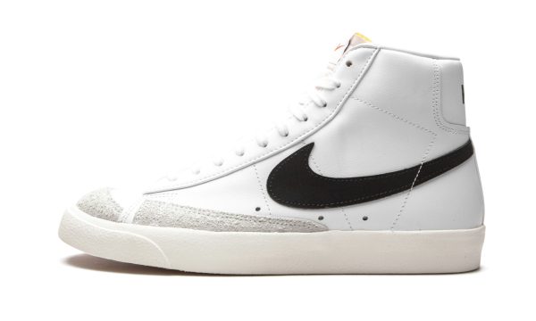 Nike Blazer Mid '77 Mns Wmns "white / Black"