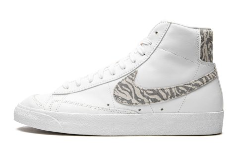 Nike Blazer Mid '77 Mns Wmns "zebra"