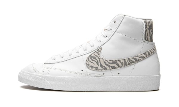 Nike Blazer Mid '77 Mns Wmns "zebra"