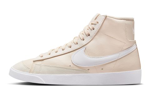 Blazer Mid '77 Next Nature Wmns "orewood Brown"