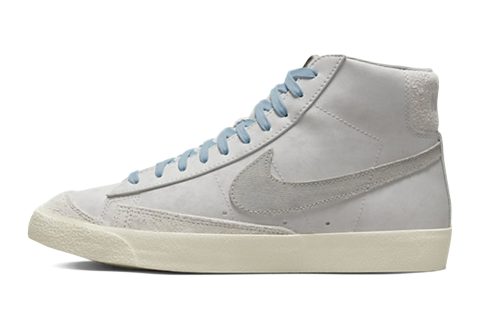 Nike Blazer Mid '77 Prm "grey Fog"