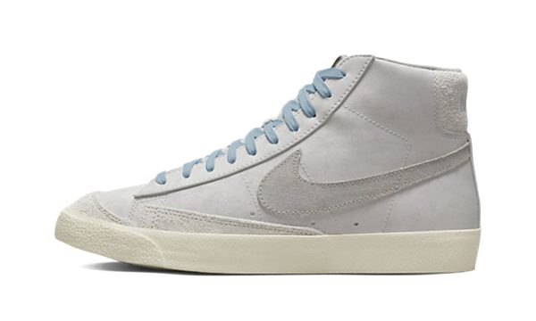 Nike Blazer Mid '77 Prm "grey Fog"