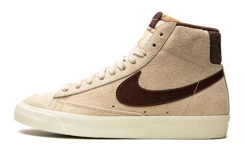 Nike Blazer Mid '77 Prm "rattan / Light Chocolate"