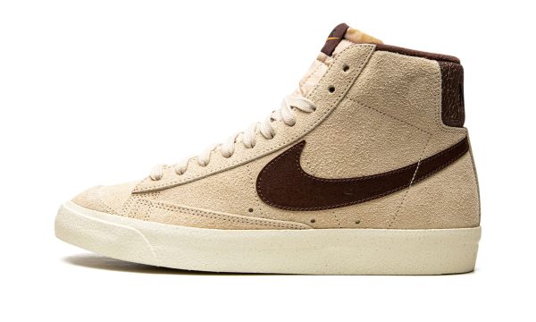 Nike Blazer Mid '77 Prm "rattan / Light Chocolate"