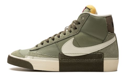 Nike Blazer Mid '77 Pro Club "remastered - Olive"