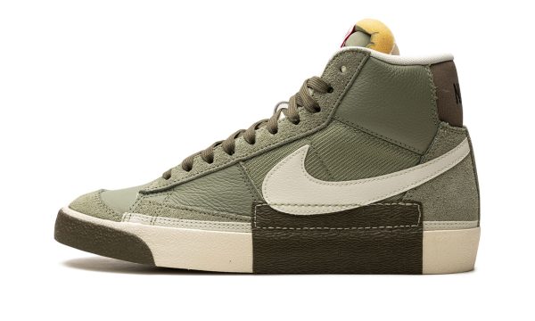 Nike Blazer Mid '77 Pro Club "remastered - Olive"