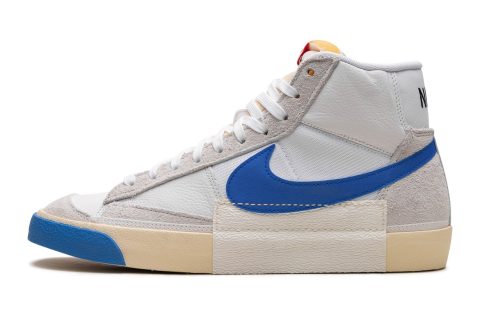 Nike Blazer Mid '77 Pro Club "remastered - Photo Blue"