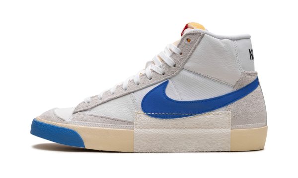 Nike Blazer Mid '77 Pro Club "remastered - Photo Blue"